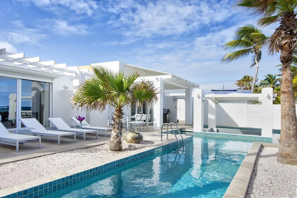 ***** Resort Coral Beach Club Villas & Marina Sint Maarten Sint Maarten