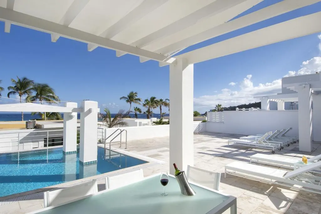 Coral Beach Club Villas & Marina Oyster Pond 5*,  Сен-Мартен/Синт-Мартен