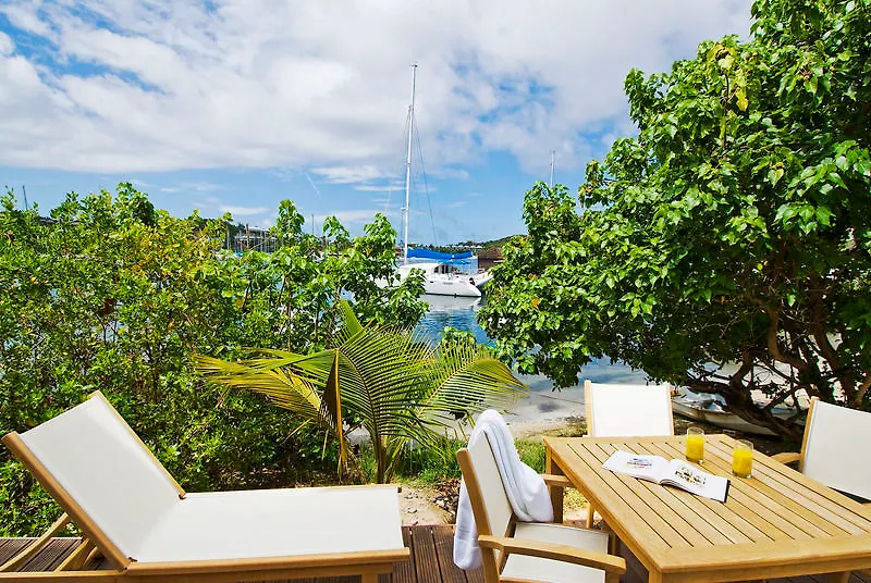 Coral Beach Club Villas & Marina Sint Maarten