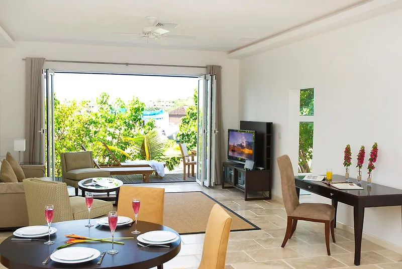 Coral Beach Club Villas & Marina Sint Maarten
