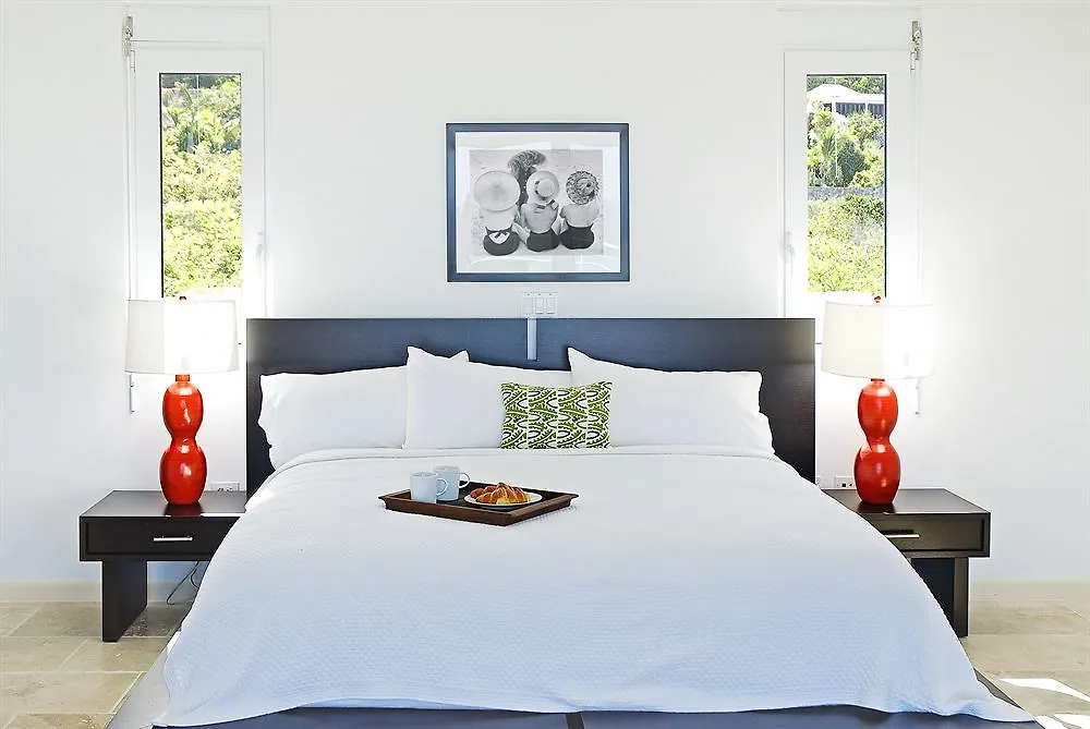 Coral Beach Club Villas & Marina Sint Maarten 5*,