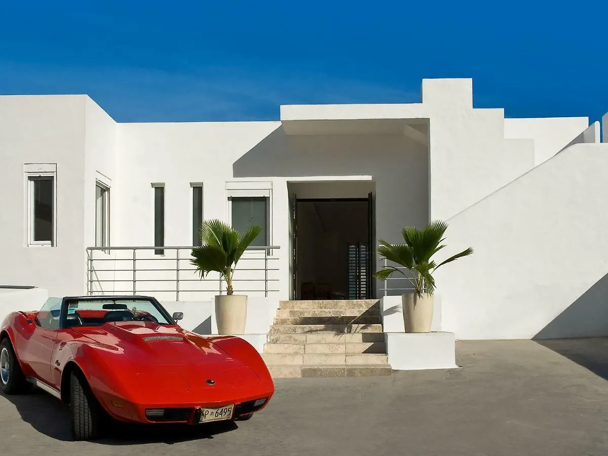 Coral Beach Club Villas & Marina Oyster Pond 5*,  Сен-Мартен/Синт-Мартен