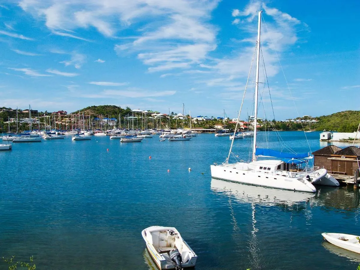 Coral Beach Club Villas & Marina Sint Maarten