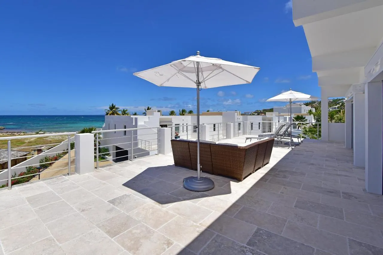 ***** Resort Coral Beach Club Villas & Marina Sint Maarten Sint Maarten