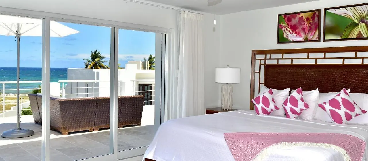Coral Beach Club Villas & Marina Sint Maarten