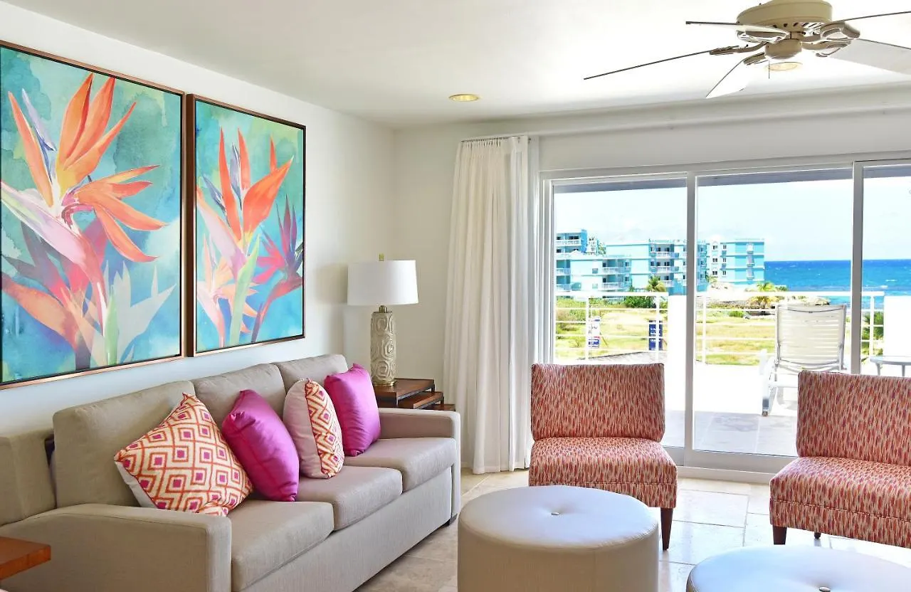 ***** Resort Coral Beach Club Villas & Marina Sint Maarten Sint Maarten