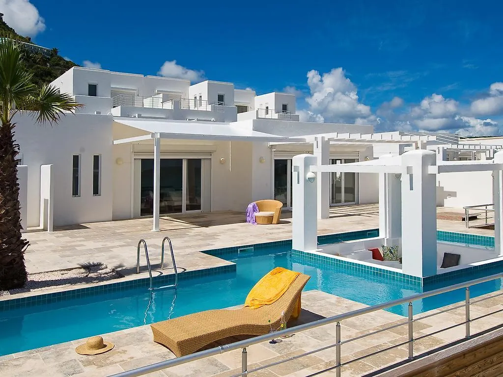 Resort Coral Beach Club Villas & Marina Sint Maarten