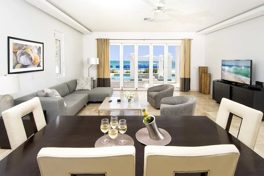 Coral Beach Club Villas & Marina Sint Maarten
