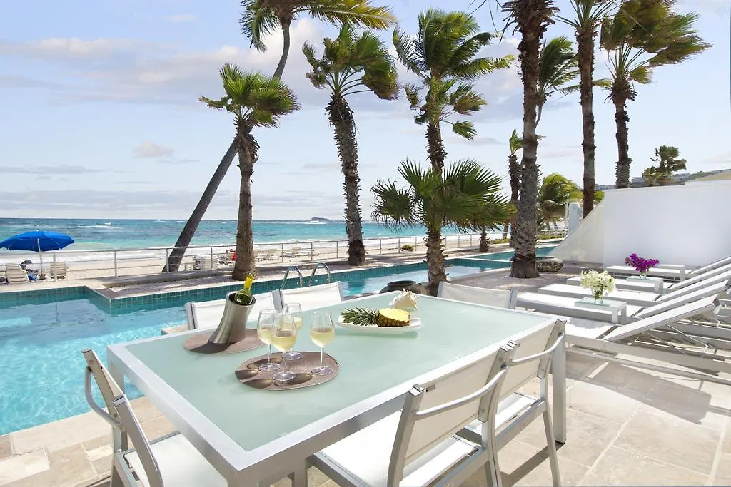 Coral Beach Club Villas & Marina Sint Maarten Sint Maarten