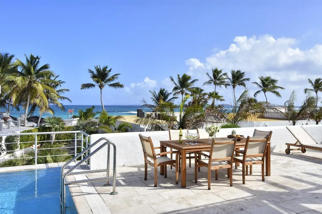 Coral Beach Club Villas & Marina Sint Maarten Resort