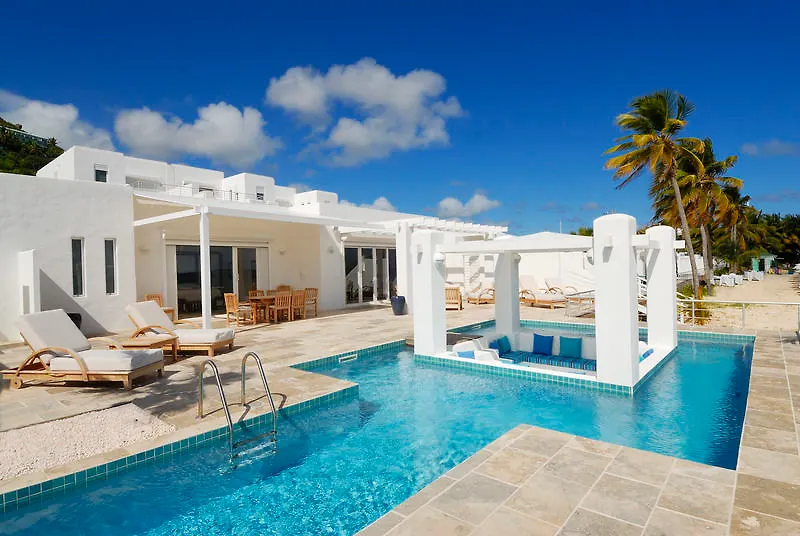 ***** Resort Coral Beach Club Villas & Marina Sint Maarten Sint Maarten