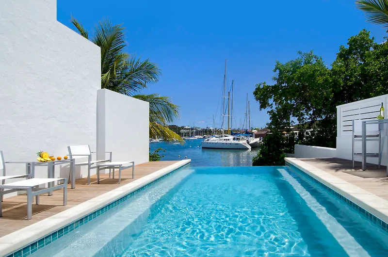 Coral Beach Club Villas & Marina Sint Maarten