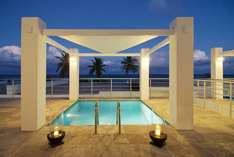 Resort Coral Beach Club Villas & Marina Sint Maarten