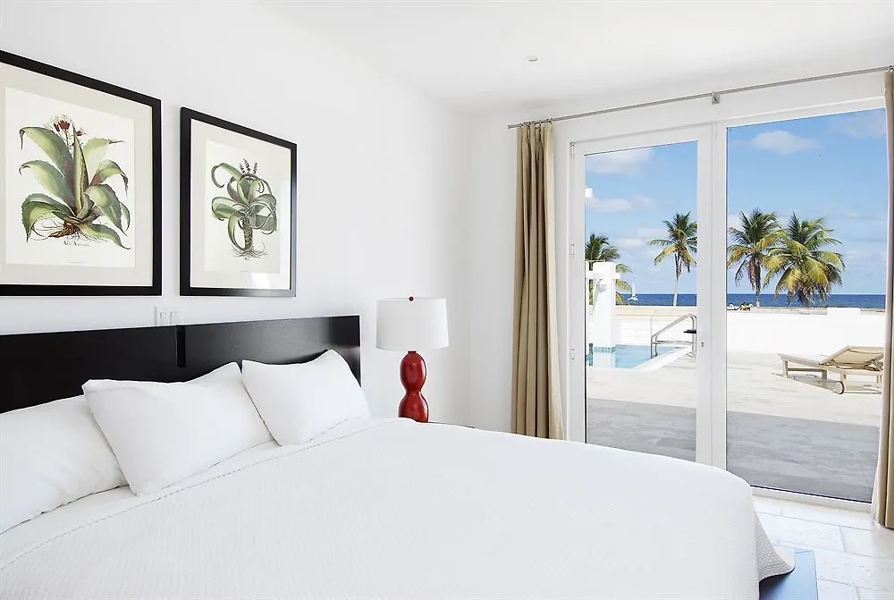 Coral Beach Club Villas & Marina Sint Maarten