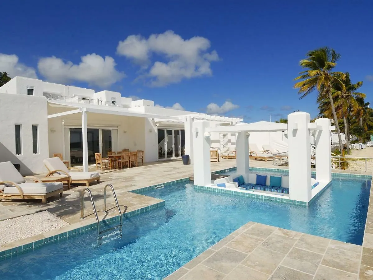 Coral Beach Club Villas & Marina Sint Maarten