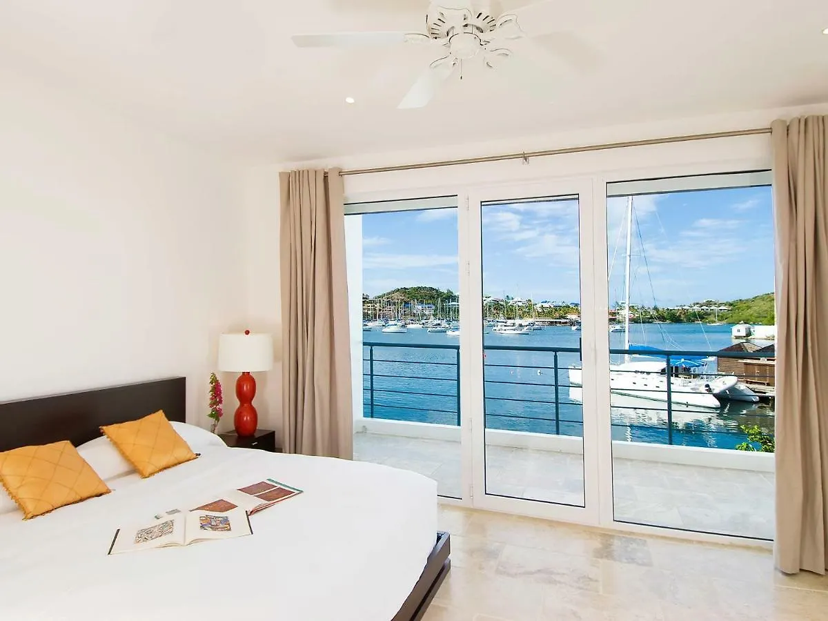 Coral Beach Club Villas & Marina Sint Maarten Sint Maarten