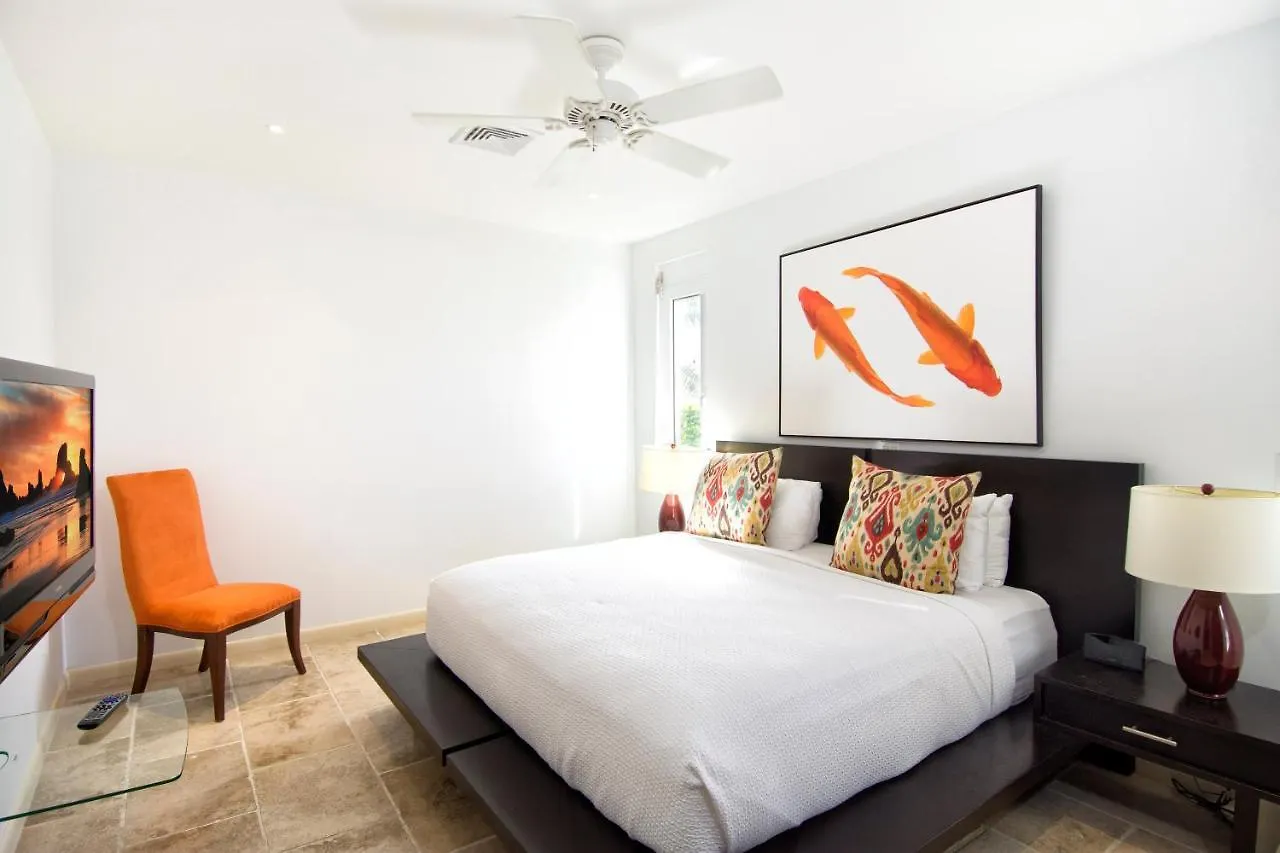 ***** Resort Coral Beach Club Villas & Marina Sint Maarten Sint Maarten