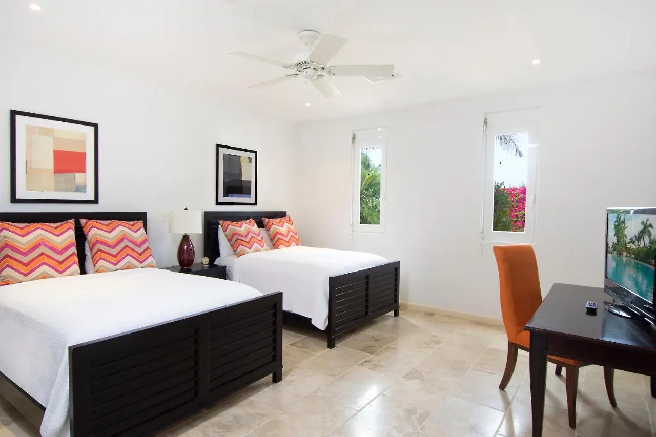 Coral Beach Club Villas & Marina Sint Maarten