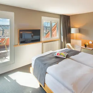 Western Zürcherhof Hotel Zúrich