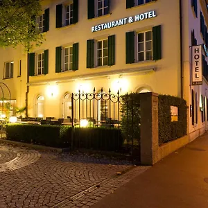 St. Josef Hotel Zúrich