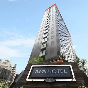 Apa Yamanote Otsuka Eki Tower Hotel Tokio